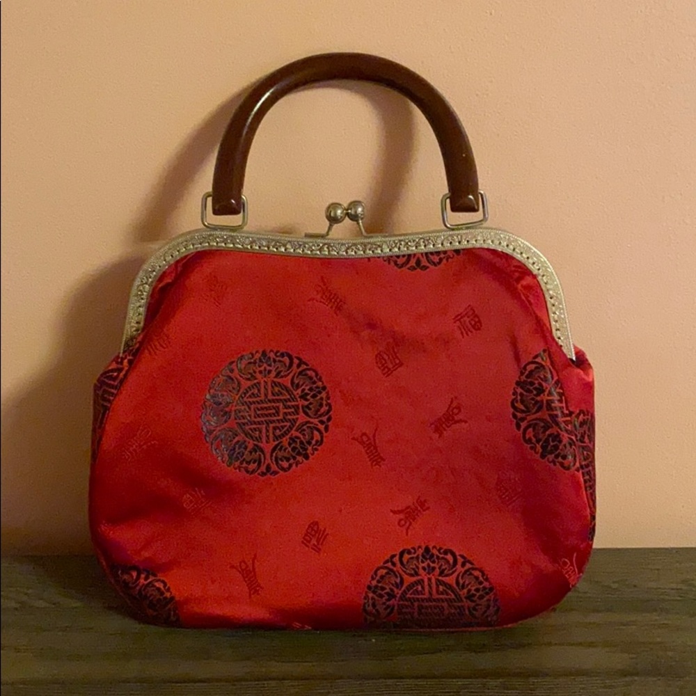 Handmade bag